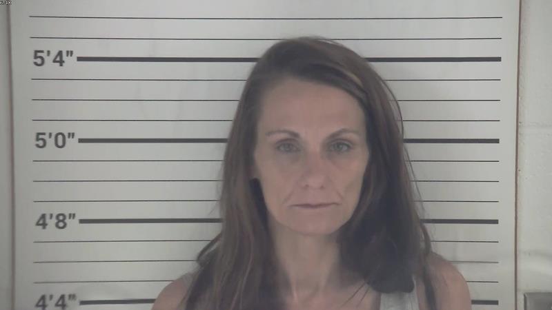 Mugshot of EILEEN NICOLE HARTIG booked in Pendleton County, Kentucky on June 10, 2026