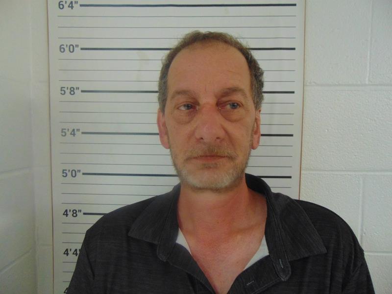 Mugshot of ERIC LLOYD KLEIN booked in Pendleton County, Kentucky on May 25, 2026