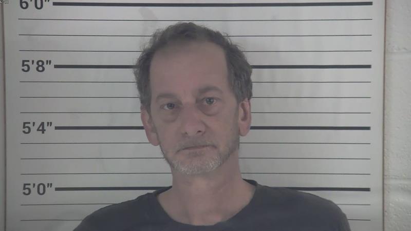 Mugshot of ERIC LLOYD KLEIN booked in Pendleton County, Kentucky on June 22, 2026