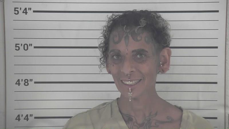 Mugshot of ENGLISH LASHA MCMULLEN booked in Pendleton County, Kentucky on July 16, 2026