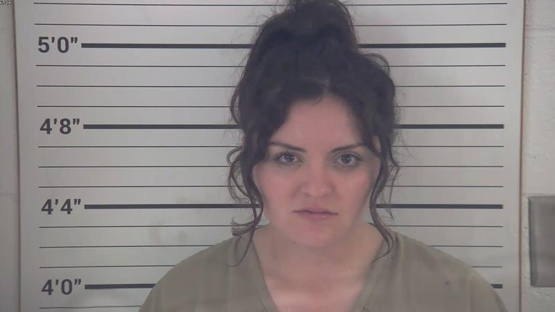 Mugshot of ELIZABETH NUNEZ BARREIRO booked in Pendleton County, Kentucky on May 17, 2026
