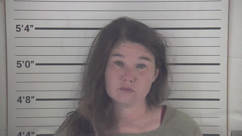 Mugshot of ERICA KAY SMITH booked in Pendleton County, Kentucky on May 23, 2026