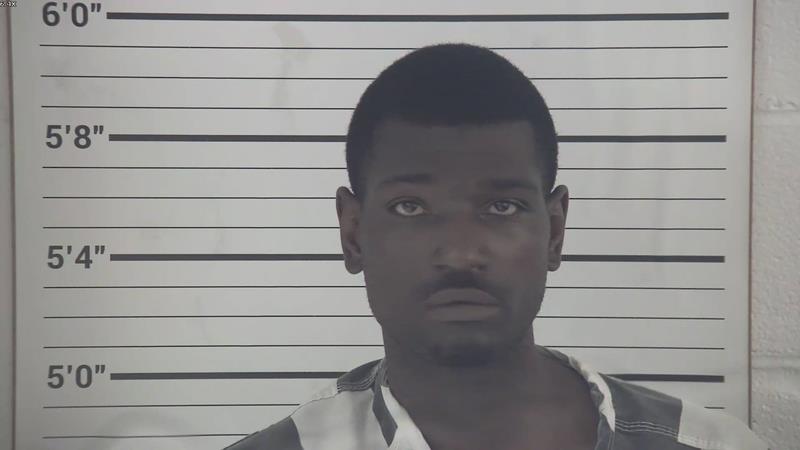 Mugshot of FREDERICK DAMAR ALEXANDER booked in Pendleton County, Kentucky on June 8, 2026