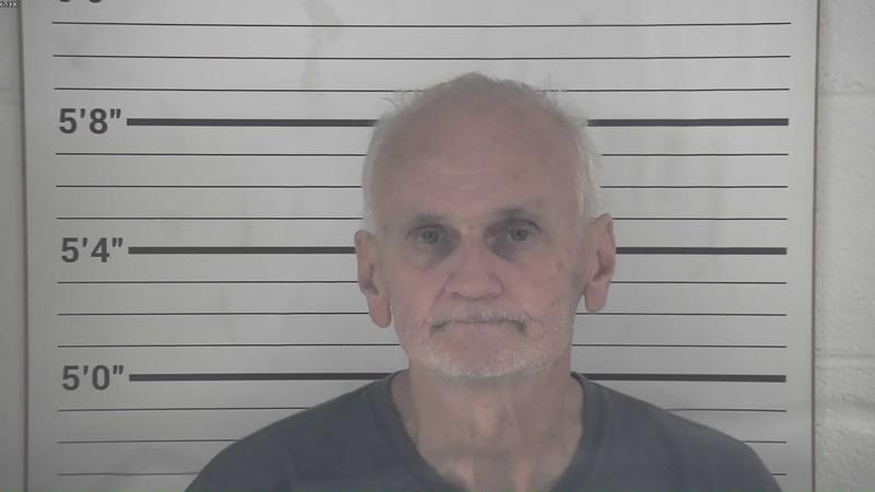 Mugshot of FREDERICK WILLIAM CONNEIGHTON booked in Pendleton County, Kentucky on July 27, 2026