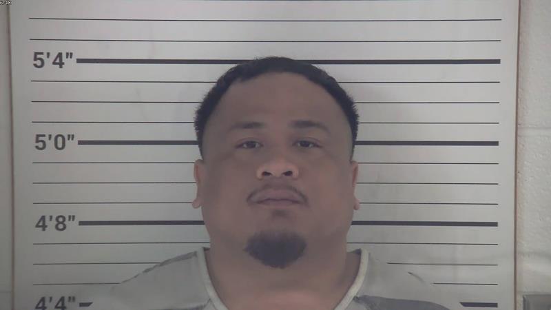Mugshot of FRANCISCO TERRY booked in Pendleton County, Kentucky on June 8, 2026