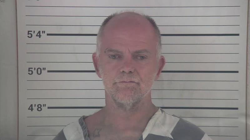 Mugshot of GEORGE WAYNE BRIDEWELL booked in Pendleton County, Kentucky on June 23, 2026