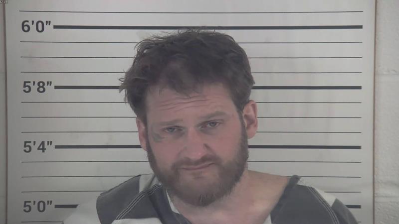Mugshot of GILLIS LON GILLIAM booked in Pendleton County, Kentucky on June 1, 2026