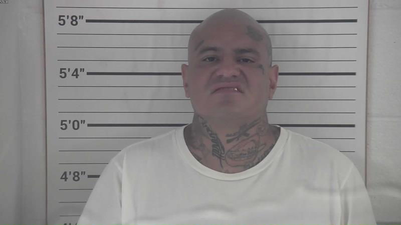 Mugshot of GABRIEL ISAHA KRULL booked in Pendleton County, Kentucky on July 7, 2026