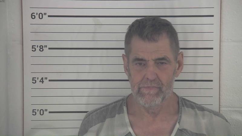 Mugshot of GEORGE EDWARD MAURER booked in Pendleton County, Kentucky on July 16, 2026
