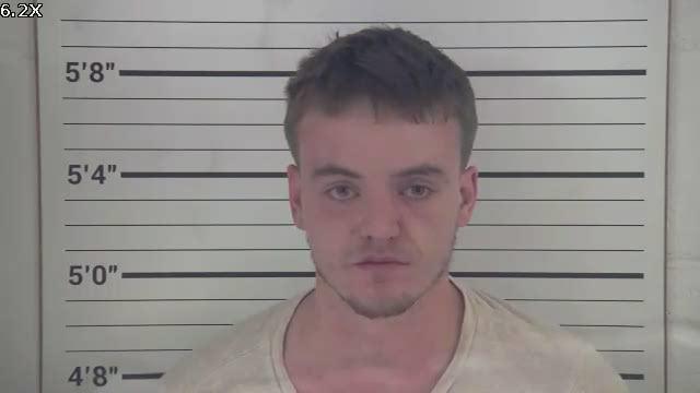 Mugshot of GARETT MICHAEL NICKOSON