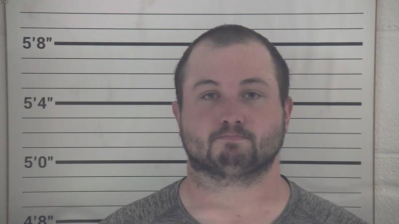 Mugshot of GAVIN JAMES PLUMMER booked in Pendleton County, Kentucky on June 11, 2026