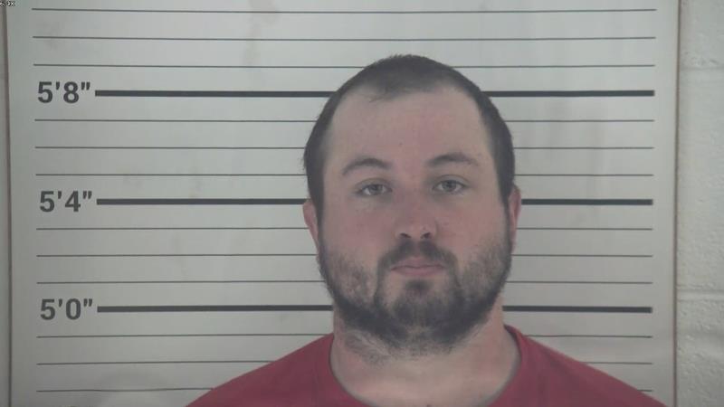 Mugshot of GAVIN JAMES PLUMMER booked in Pendleton County, Kentucky on June 22, 2026