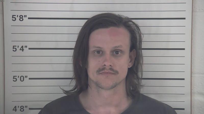Mugshot of GARRY THOMAS RICHMOND booked in Pendleton County, Kentucky on May 25, 2026
