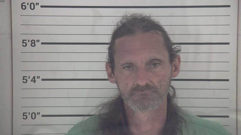 Mugshot of GERALD RAY REYNOLDS booked in Pendleton County, Kentucky on July 1, 2026