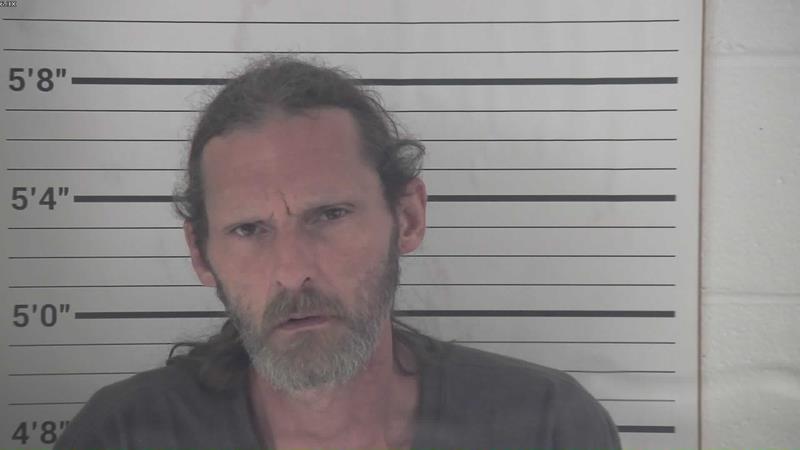 Mugshot of GERALD RAY REYNOLDS booked in Pendleton County, Kentucky on July 22, 2026