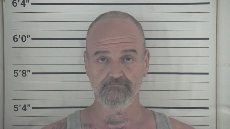 Mugshot of GEORGE LEO RILEY booked in Pendleton County, Kentucky on May 20, 2026