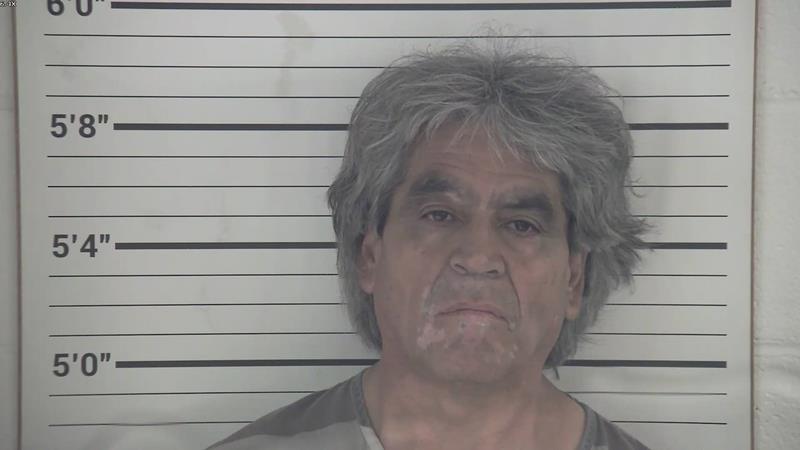 Mugshot of GUILLERMO RANGEL booked in Pendleton County, Kentucky on April 16, 2026