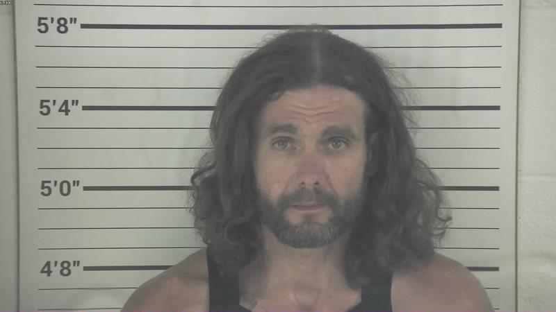 Mugshot of GARY LEE SULLIVAN booked in Pendleton County, Kentucky on July 28, 2026