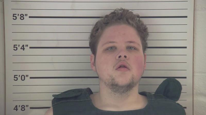 Mugshot of GABRIEL JUDE THORNTON