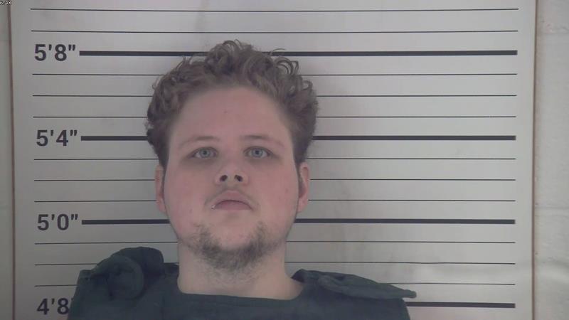 Mugshot of GABRIEL JUDE THORNTON