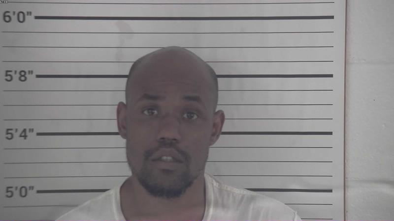 Mugshot of HARUN SHABAZZ booked in Pendleton County, Kentucky on July 22, 2026