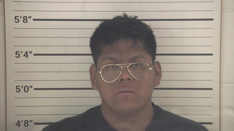 Mugshot of JAVIER ALBERTO HERNANDEZ ROJAS booked in Pendleton County, Kentucky on May 9, 2026