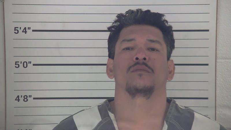 Mugshot of JEREMIAS HERNANDEZ ALVARENGA