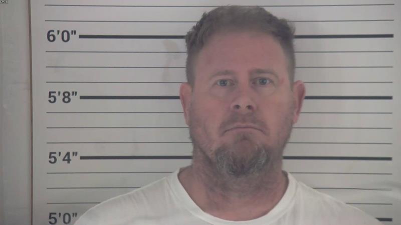 Mugshot of JAMES JASON ARY booked in Pendleton County, Kentucky on April 23, 2026