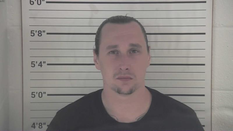 Mugshot of JACOB DILLEN BELL booked in Pendleton County, Kentucky on July 15, 2026