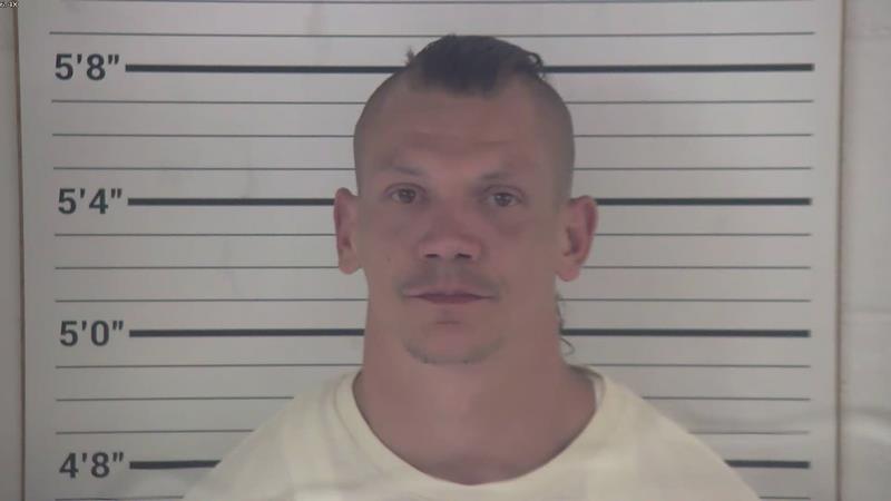 Mugshot of JEREMIAH JOSHUA BOWMAN booked in Pendleton County, Kentucky on May 15, 2026