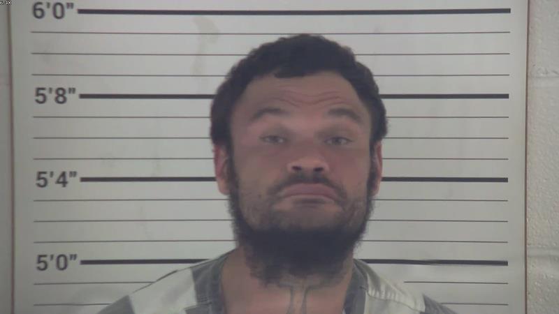 Mugshot of JAY B BUSH booked in Pendleton County, Kentucky on May 17, 2026