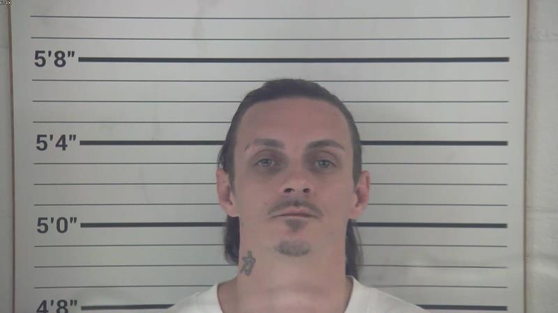 Mugshot of JEFFREY MICHAEL BAKER booked in Pendleton County, Kentucky on May 18, 2026