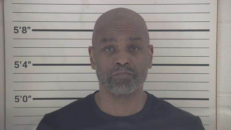 Mugshot of JAMAAL MOUNDER BURGE booked in Pendleton County, Kentucky on March 6, 2026