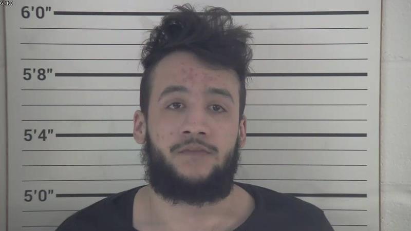 Mugshot of JAMES THOMAS CLARK