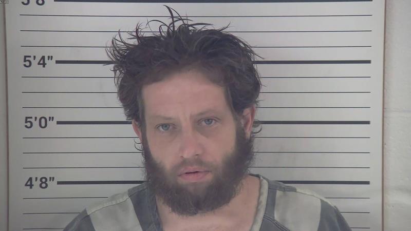 Mugshot of JEREMY ERIC COURTNEY