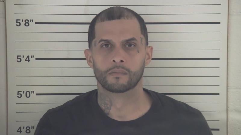 Mugshot of JUAN RAMON COLON