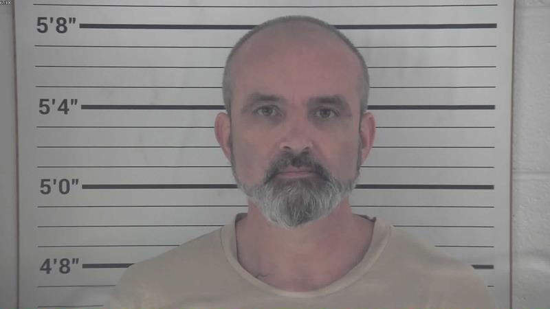 Mugshot of JASON SCOTT CLAY booked in Pendleton County, Kentucky on July 28, 2026