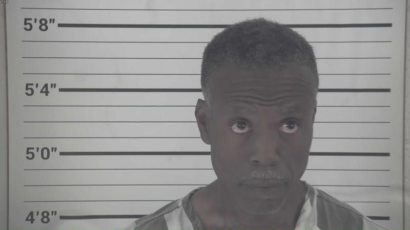 Mugshot of JAMES STEPHEN CHATMAN booked in Pendleton County, Kentucky on July 14, 2026