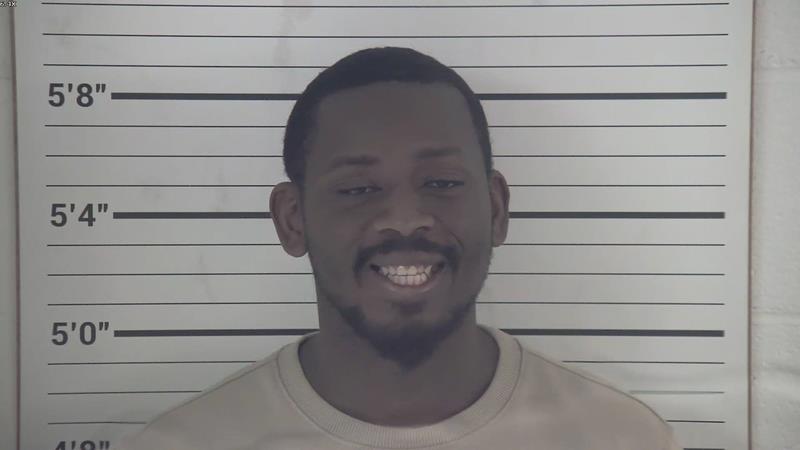 Mugshot of JAMAUR RAMOND DOZIER