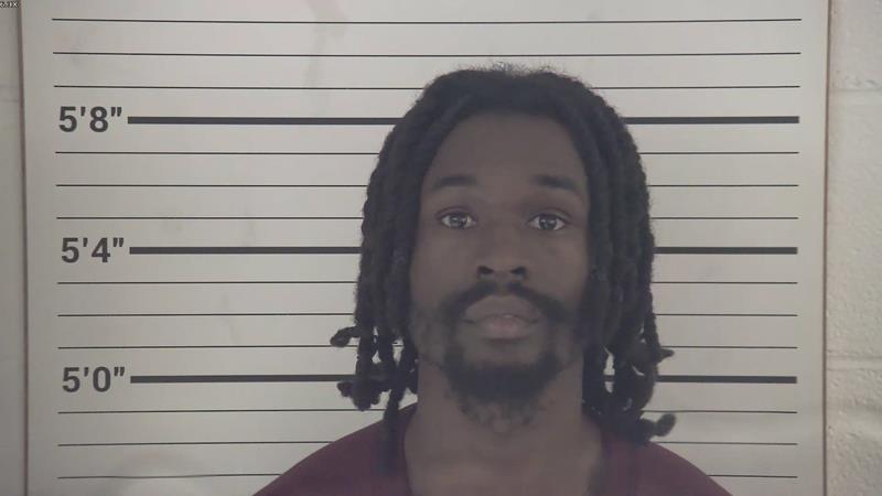 Mugshot of JOHNTAE JUJUAN DEARMOND booked in Pendleton County, Kentucky on March 17, 2026