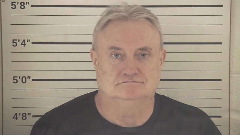 Mugshot of JAMES DICKIE booked in Pendleton County, Kentucky on April 2, 2026