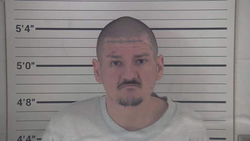 Mugshot of JEFFREY DUSTIN FIFE