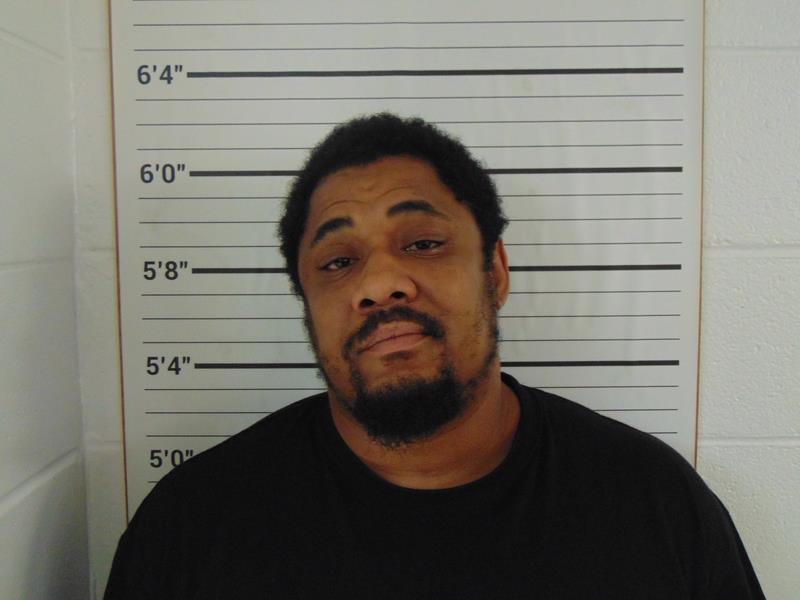 Mugshot of JAMON MARKELE GREENE booked in Pendleton County, Kentucky on June 15, 2026