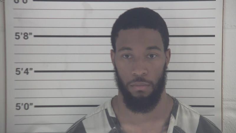 Mugshot of JUSTIN ALEXANDER HILTON booked in Pendleton County, Kentucky on May 12, 2026