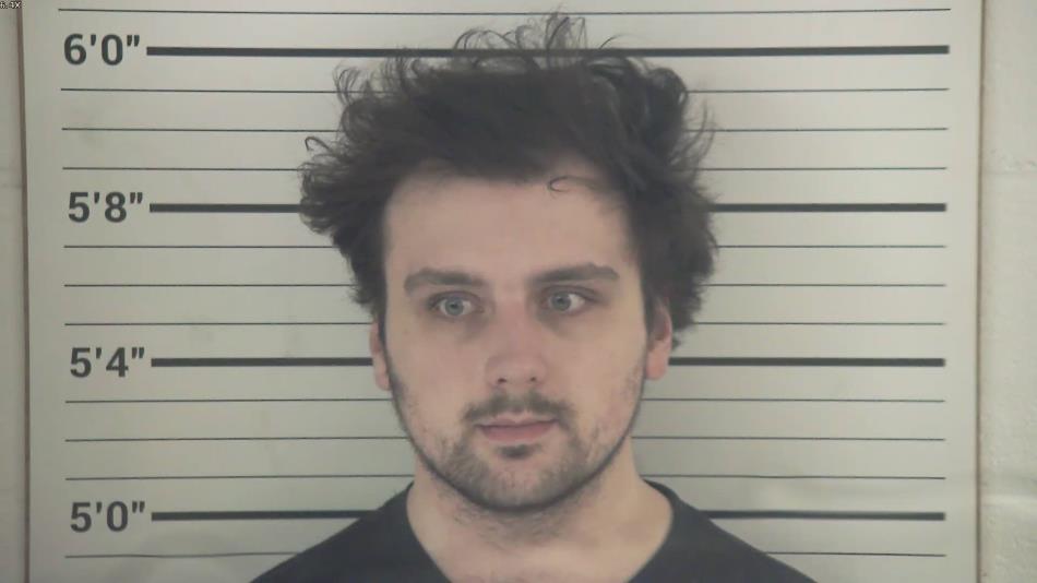 Mugshot of JOHN MICHAEL HOLTZCLAW