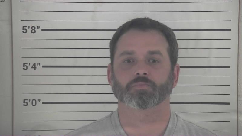 Mugshot of JAMES LEE HENSLEY booked in Pendleton County, Kentucky on July 2, 2026