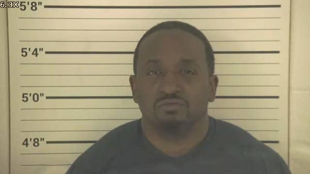 Mugshot of JERRY ERNEST HEARD