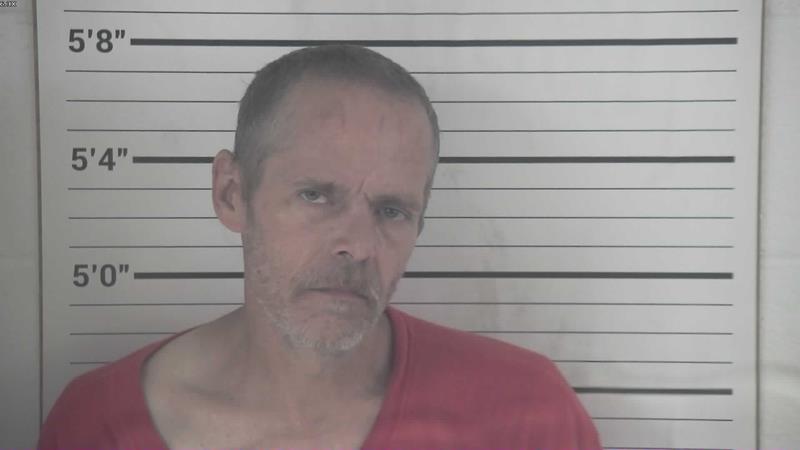 Mugshot of JOHN EDWARD HENSLEY booked in Pendleton County, Kentucky on August 3, 2026