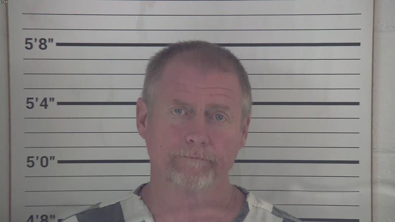 Mugshot of JOHN CHARLES HAYES booked in Pendleton County, Kentucky on May 22, 2026