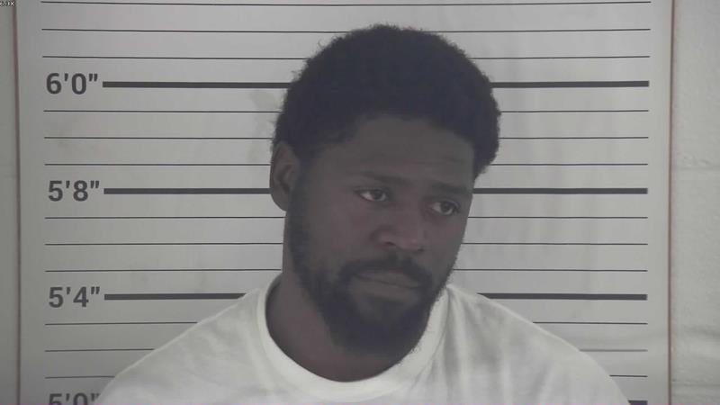 Mugshot of JA'QUEZ DEANGELOE JACKSON booked in Pendleton County, Kentucky on July 23, 2026